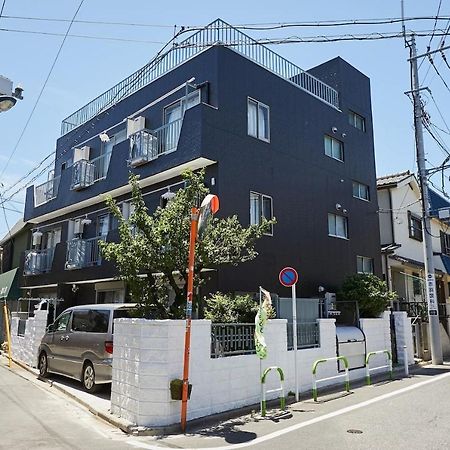 Akabane Tk Building 202 Apartamento Tóquio Exterior foto